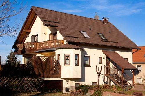 Apartamento Ferienwohnung Hetzdorf - Urlaub Am Tharandter Wald