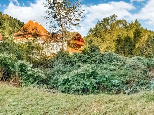 Cosy Apartment In Heubach Germany In The Forest