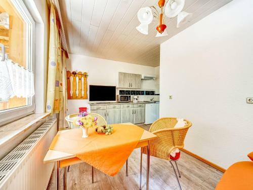 Cosy Apartment In Heubach Germany In The Forest