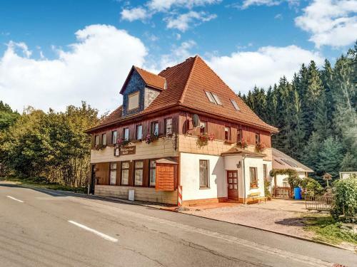 Cosy Apartment In Heubach Germany In The Forest