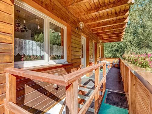 Cosy Apartment In Heubach Germany In The Forest