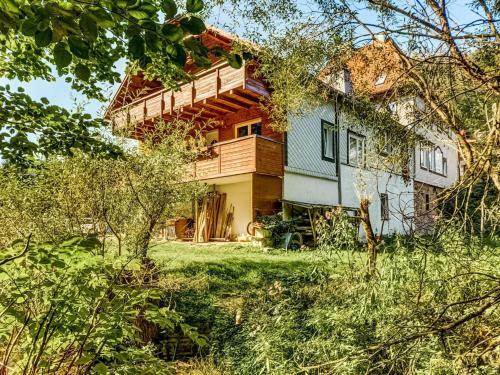 Cosy Apartment In Heubach Germany In The Forest