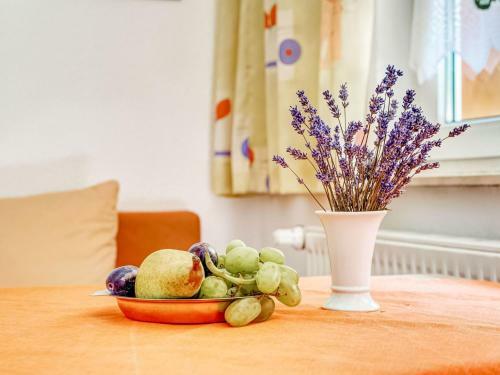 Cosy Apartment In Heubach Germany In The Forest