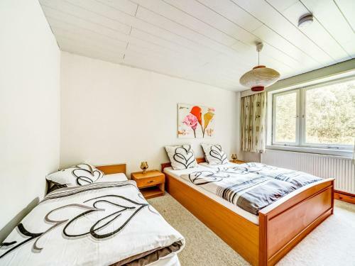 Cosy Apartment In Heubach Germany In The Forest