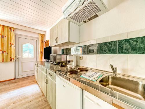 Cosy Apartment In Heubach Germany In The Forest