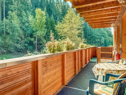 Cosy Apartment In Heubach Germany In The Forest