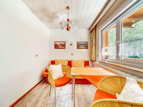 Cosy Apartment In Heubach Germany In The Forest