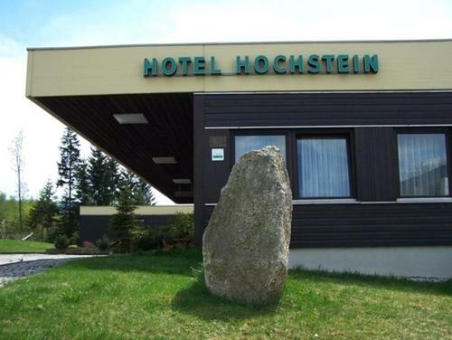 Aparthotel Ferienhotel Hochstein
