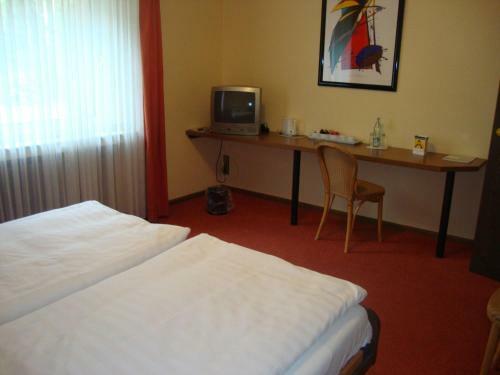 Hotel March� H�nxe Ost