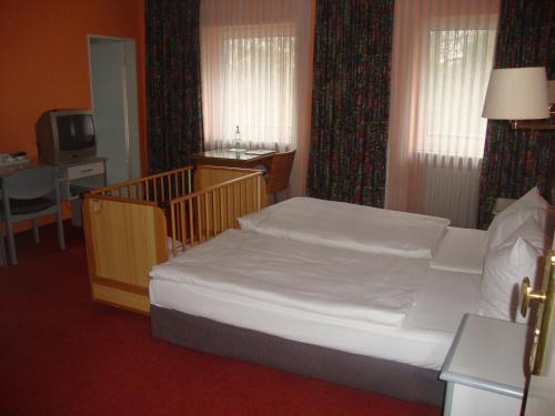 Hotel March� H�nxe Ost