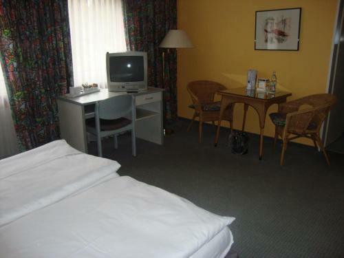 Hotel March� H�nxe Ost