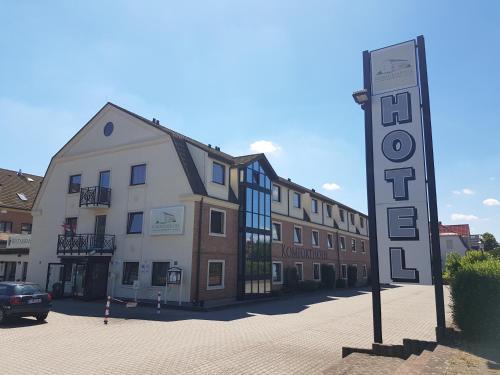 Stadt-gut-hotel Traditionshotel Gro�beeren 1813