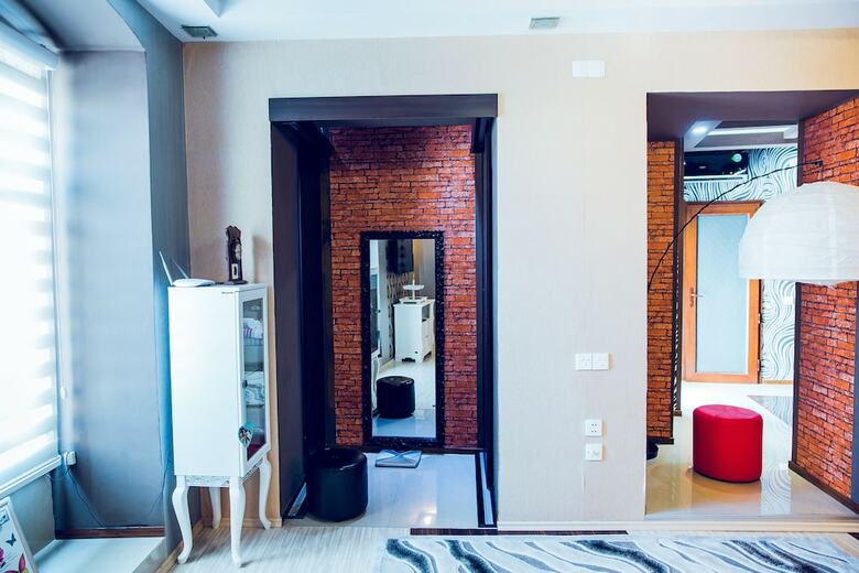Studio Apartment In Old City