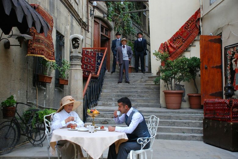 Studio Apartment In Old City