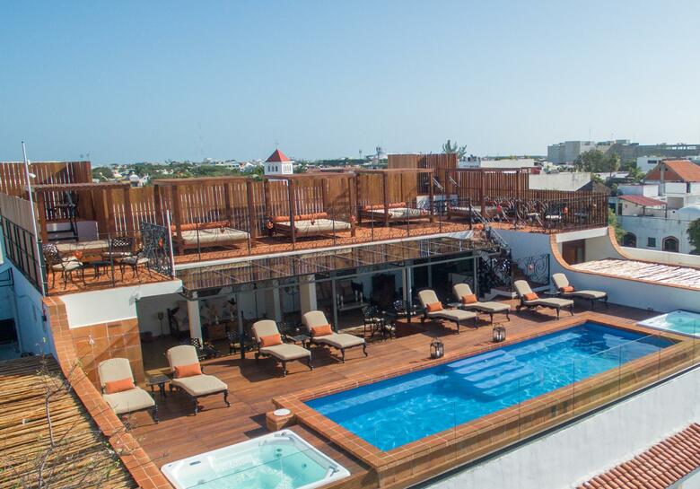 Hotel La Leyenda Boutique By Bunik