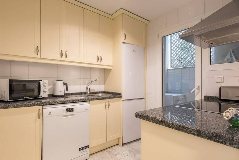 Infocom Apartments Playa Rocio