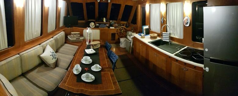 Yacht Suite Cecina