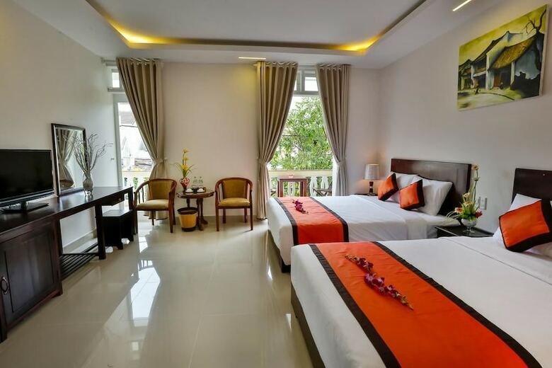 Hotel Han Huyen Homestay