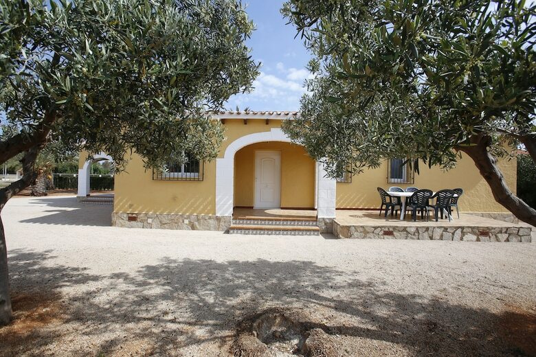 029 Villa Estany�