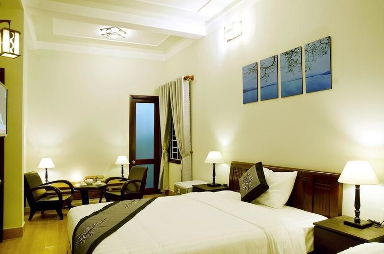 Hotel An Hoi Town Homestay