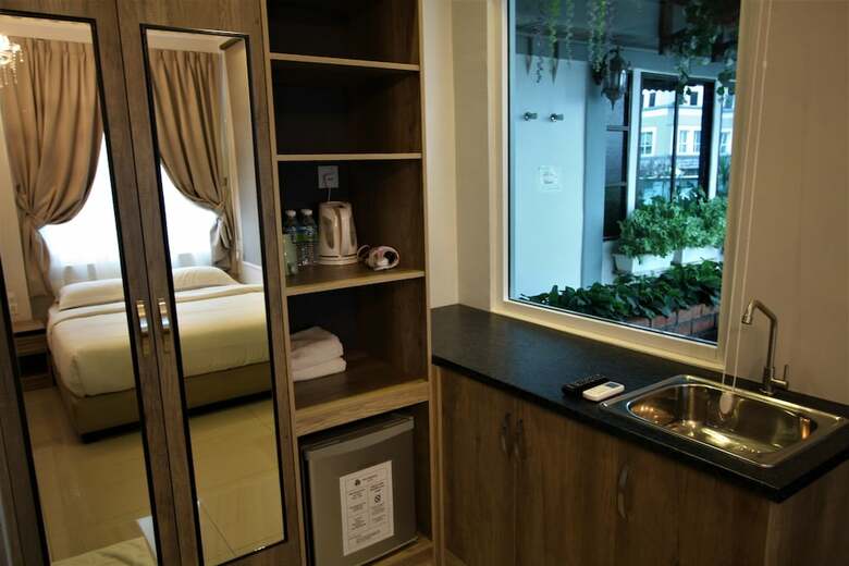 Hotel Shamrock Garden