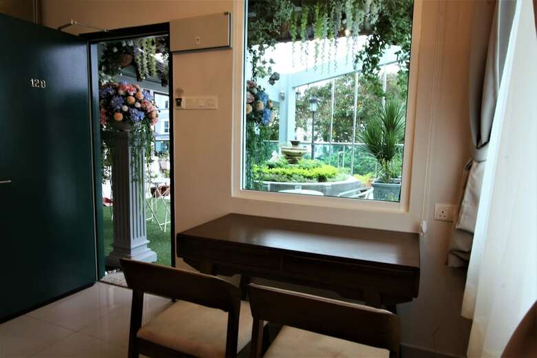Hotel Shamrock Garden