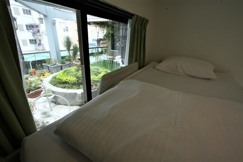 Hotel Shamrock Garden