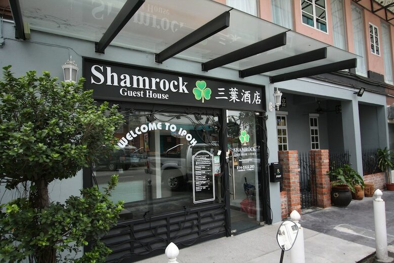 Hotel Shamrock Garden