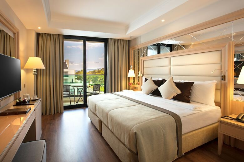 Hotel Korumar Ephesus Beach & Spa Resort, All Inclusive