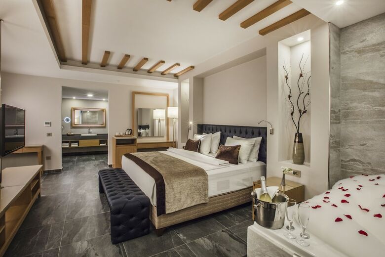 Hotel Korumar Ephesus Beach & Spa Resort, All Inclusive