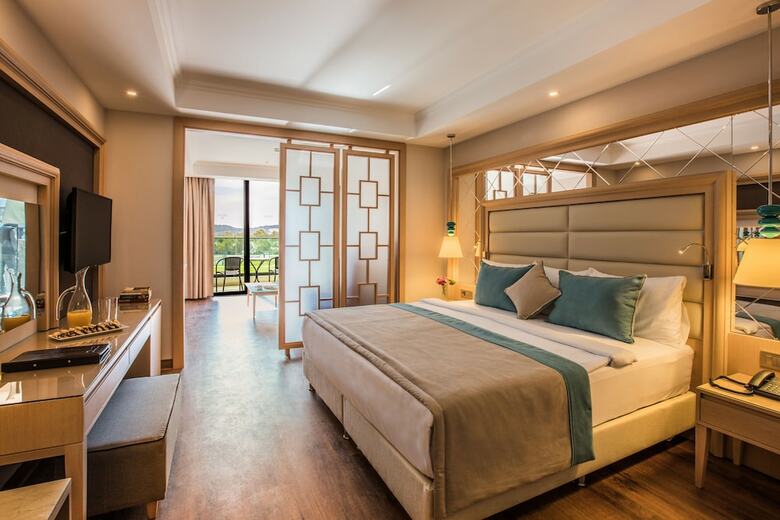 Hotel Korumar Ephesus Beach & Spa Resort, All Inclusive
