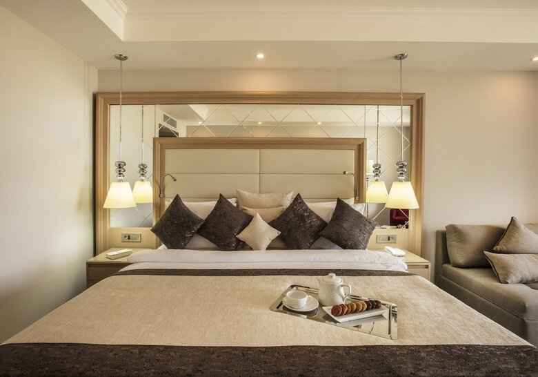 Hotel Korumar Ephesus Beach & Spa Resort, All Inclusive