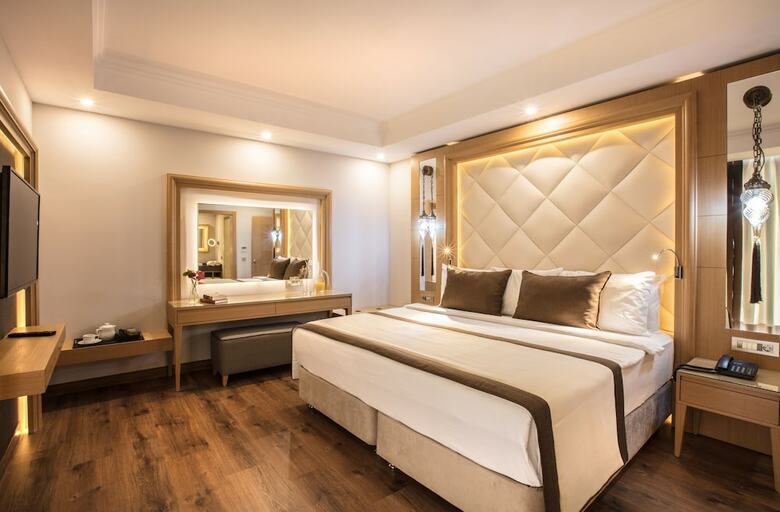 Hotel Korumar Ephesus Beach & Spa Resort, All Inclusive