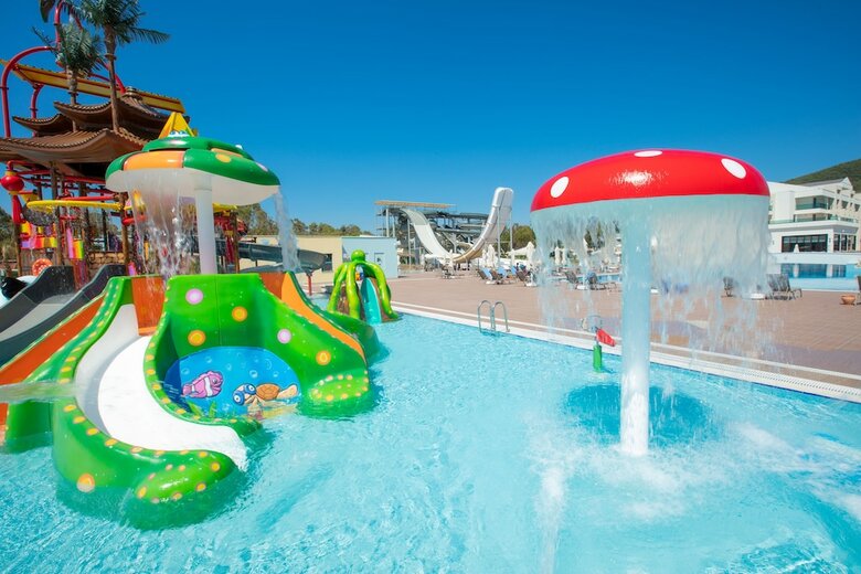 Hotel Korumar Ephesus Beach & Spa Resort, All Inclusive