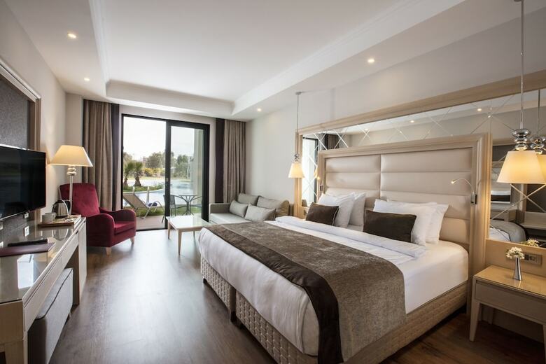 Hotel Korumar Ephesus Beach & Spa Resort, All Inclusive