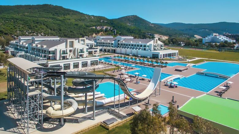 Hotel Korumar Ephesus Beach & Spa Resort, All Inclusive