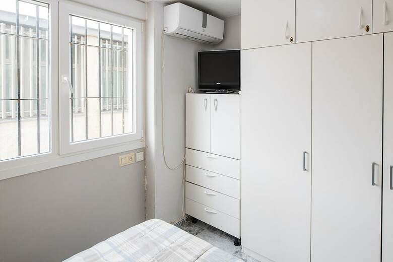 Pedregalejo Beach Apartment 4
