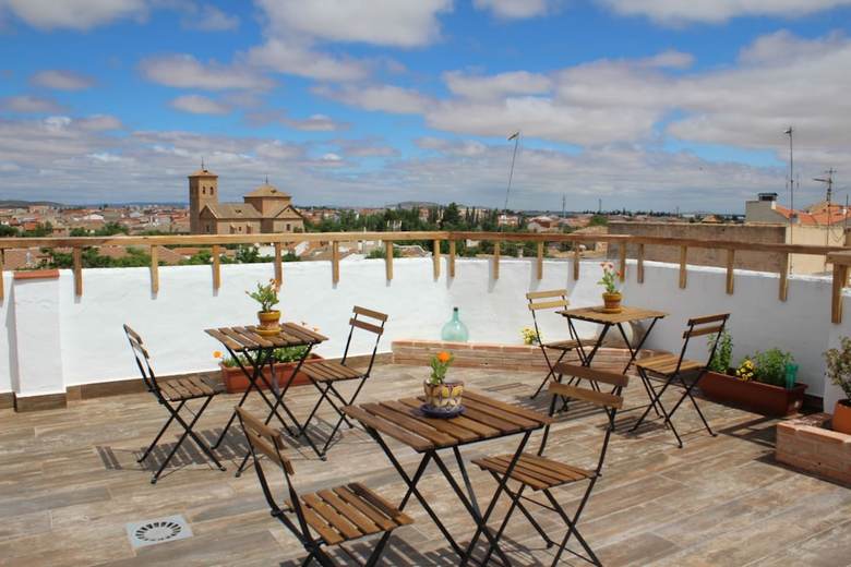 Apartamentos Oncemolinos