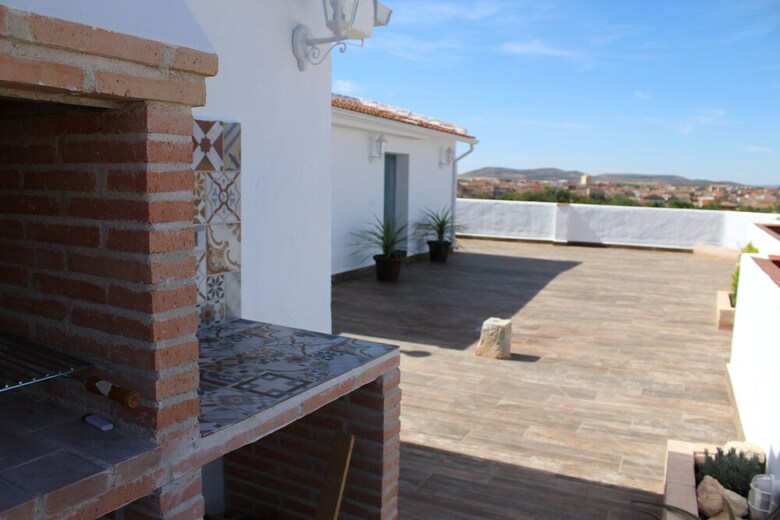 Apartamentos Oncemolinos