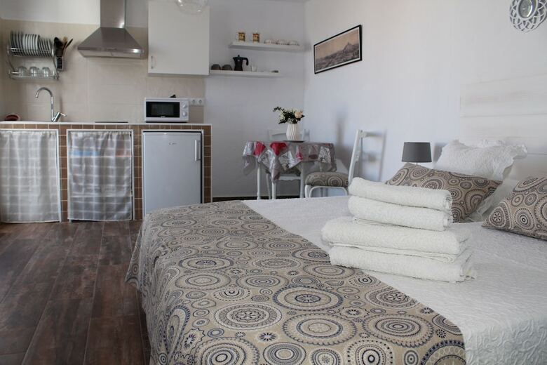 Apartamentos Oncemolinos