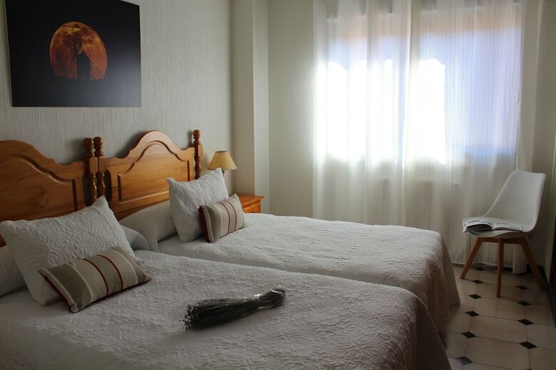 Apartamentos Oncemolinos