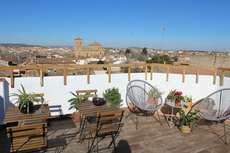 Apartamentos Oncemolinos
