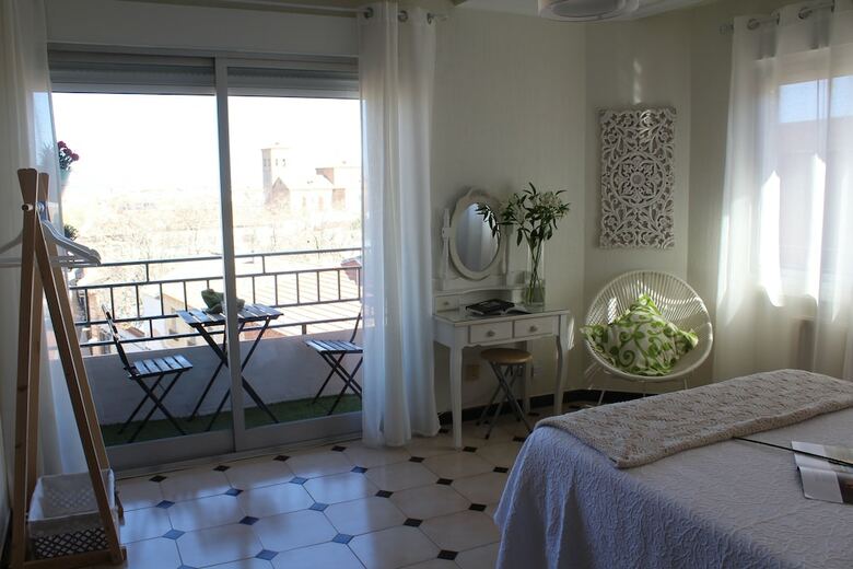 Apartamentos Oncemolinos