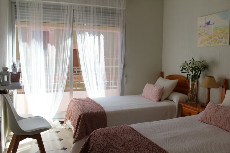 Apartamentos Oncemolinos