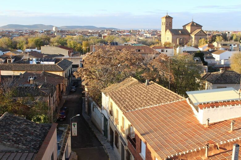 Apartamentos Oncemolinos