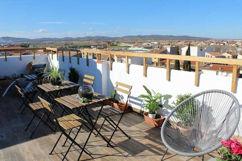 Apartamentos Oncemolinos