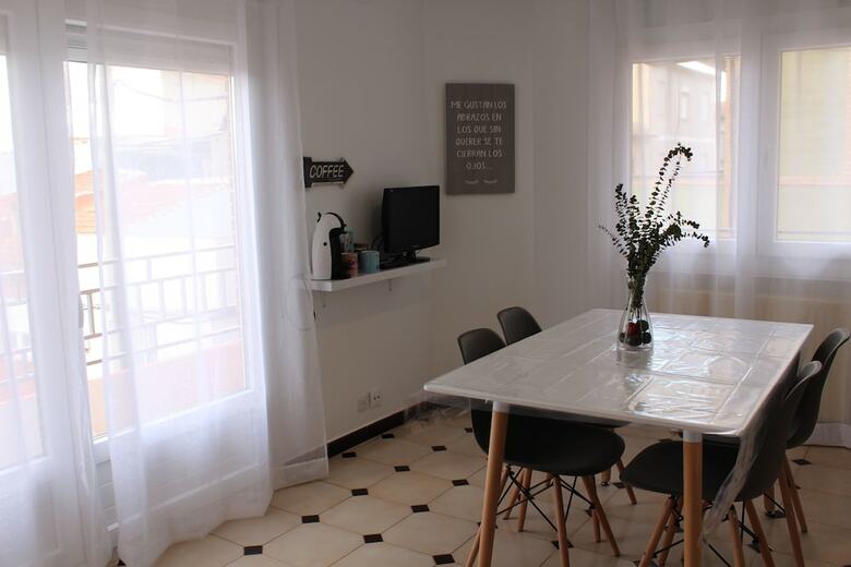Apartamentos Oncemolinos
