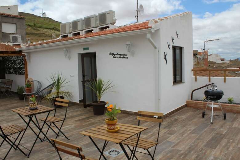 Apartamentos Oncemolinos