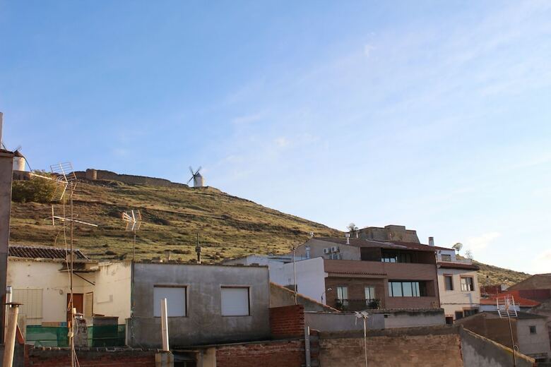 Apartamentos Oncemolinos