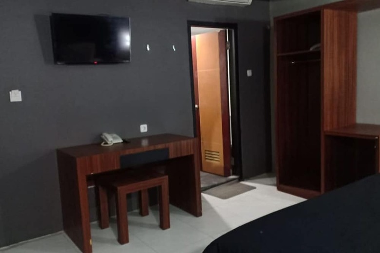 D'boegis Hotel